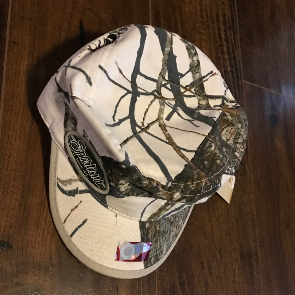 3 for $20 Michigan State Spartans Mossy Oak Hat